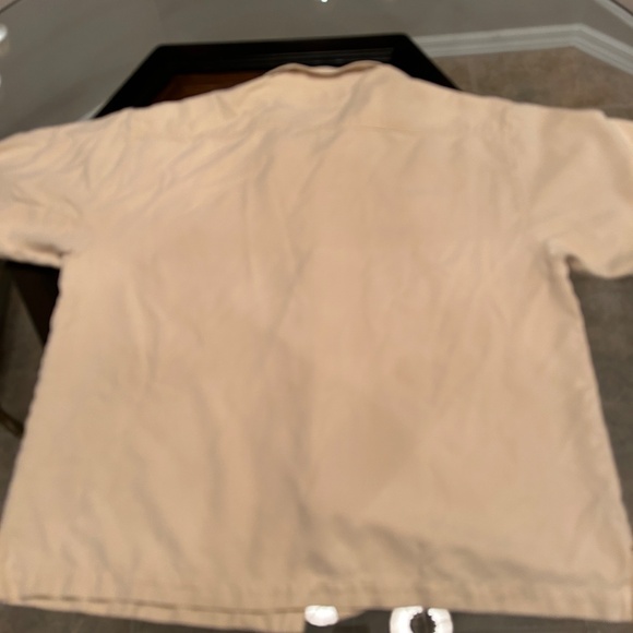 Tommy Bahama 100% Silk Mens Casual shirt Size XL - Picture 3 of 3